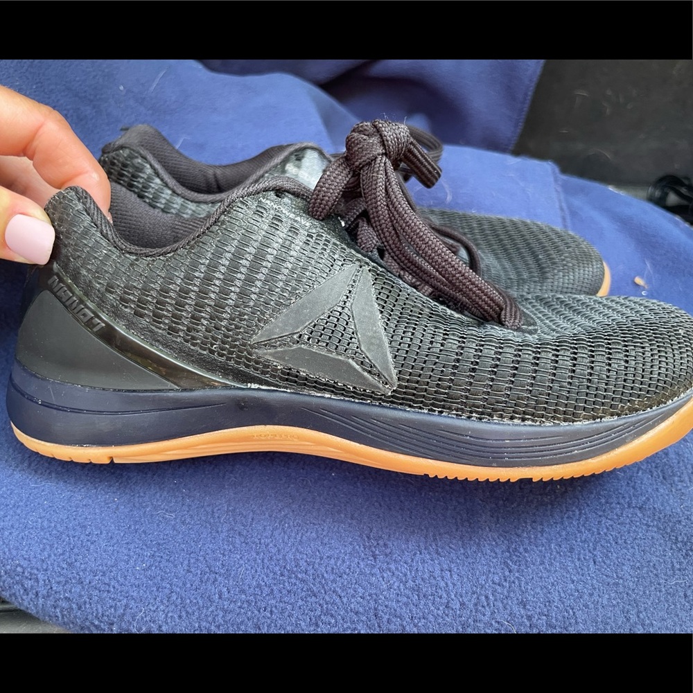 Reebok CrossFit Nanos size 5